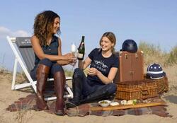 T-shirt technique Jazzy - HV POLO