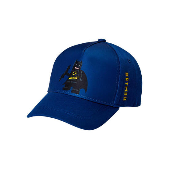 Czapka z daszkiem Dziecięca LEGO BATMAN Aris 300 Niebieska