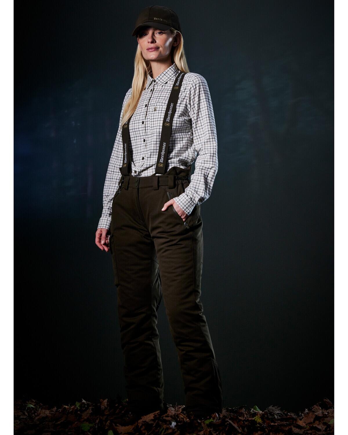 Damen Winter-Jagdhose Muflon Pro 5/6