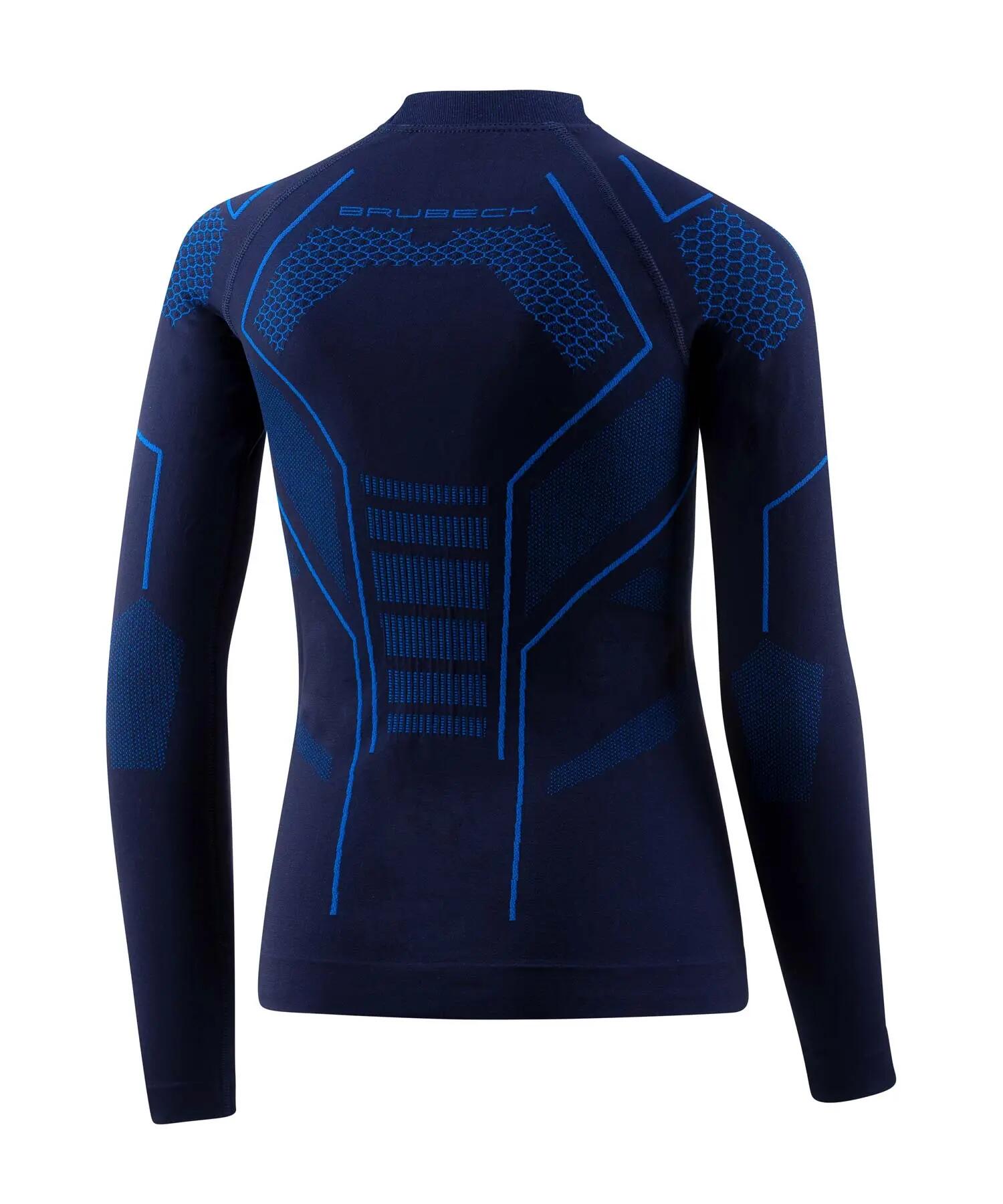 Bluza dziecięca termoaktywna Brubeck THERMO JUNIOR 2/7