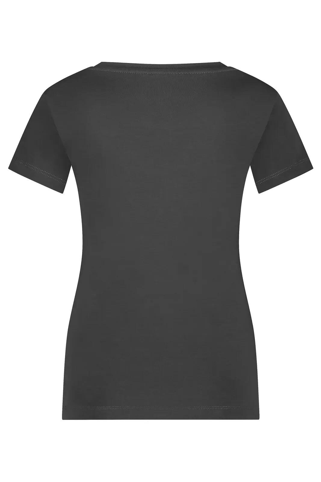 Hamsa Core Yoga en Pilates Tee - Ash 5/5