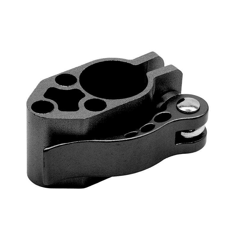 Mástil con cable original Smartgyro dual Crossover - negro 4/4