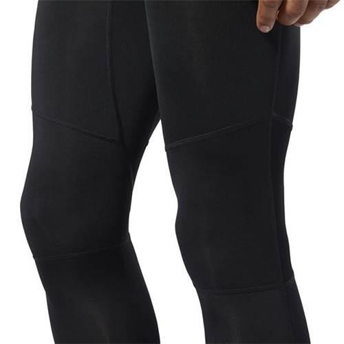 Pantalon formation hommes Reebok Wor Big Logo Compression 4/4