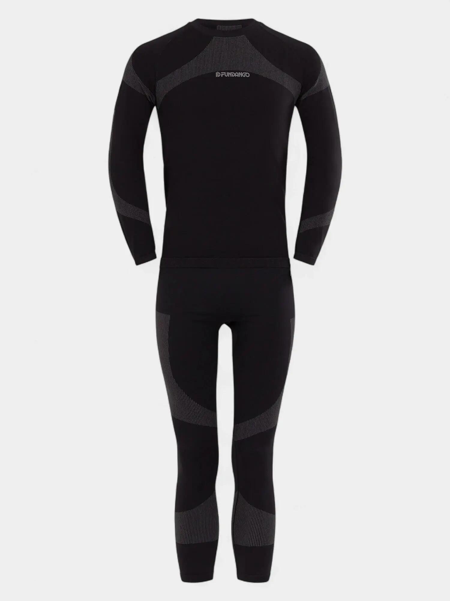 Baselayer Set Men Seamless 5/7