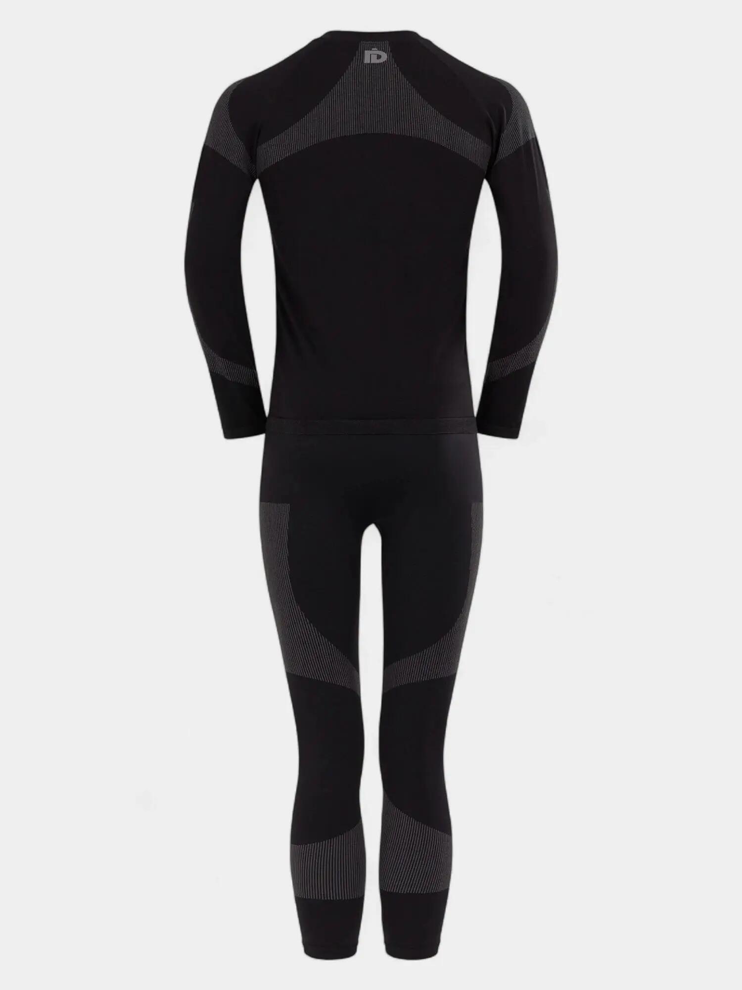 Baselayer Set Men Seamless 6/7
