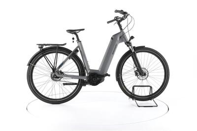 Refurbished - Bergamont E-Horizon City E-Bike Tiefeinsteiger 2024 - Sehr gut