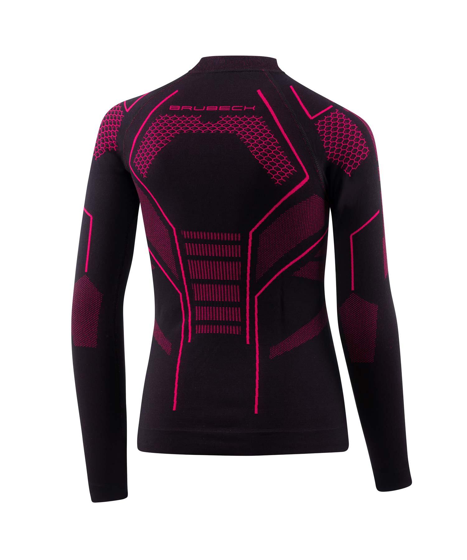 Bluza dziecięca termoaktywna Brubeck THERMO JUNIOR 2/3
