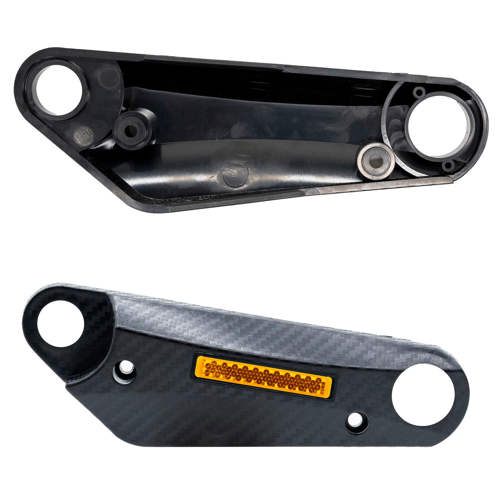 SMG MAX2 KIT EMBELLECEDORES HORQUILLA TRASERA 2/4