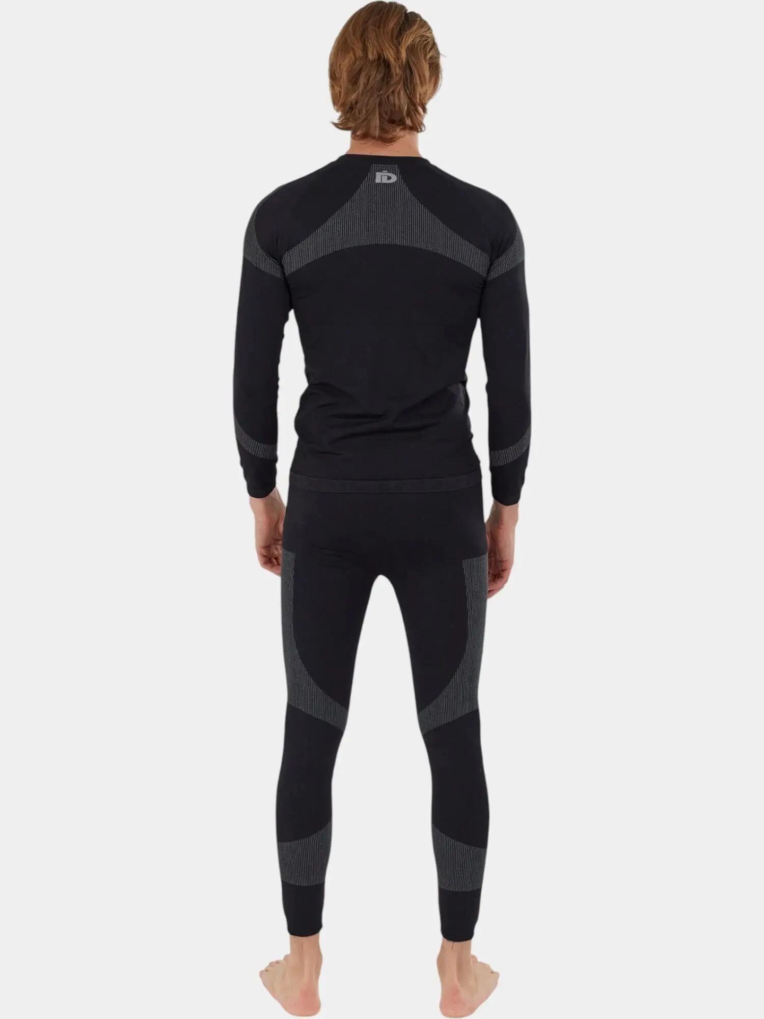 Baselayer Set Men Seamless 2/7