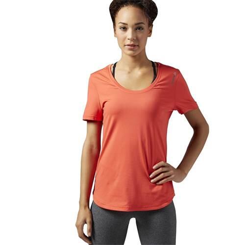 T-shirt universel femmes Reebok Wor SW Tee 2/3