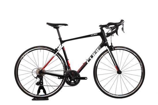 Second Hand - Bici da corsa - Cube Attain - 58 . MOLTO BUONO