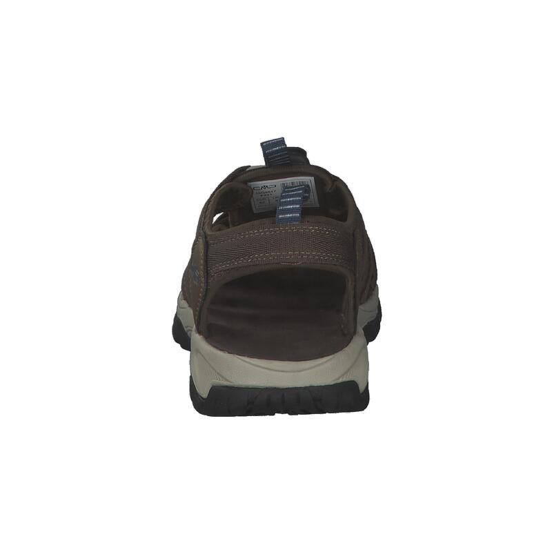 Sandale drumeţie 30q9517p961 pentru vară maro bărbătești