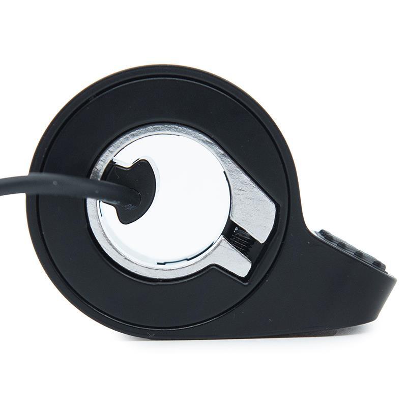 Acelerador negro 23cm Ninebot Max G65 [Ninebot] - Conector JST ZH 3/3