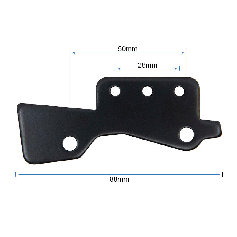 Soporte pinza de freno KuKirin G3 Pro [Kugoo] 2/3
