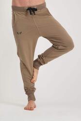 Pantalon de yoga Arjuna - Pantalon de yoga confortable et tendance - cacao