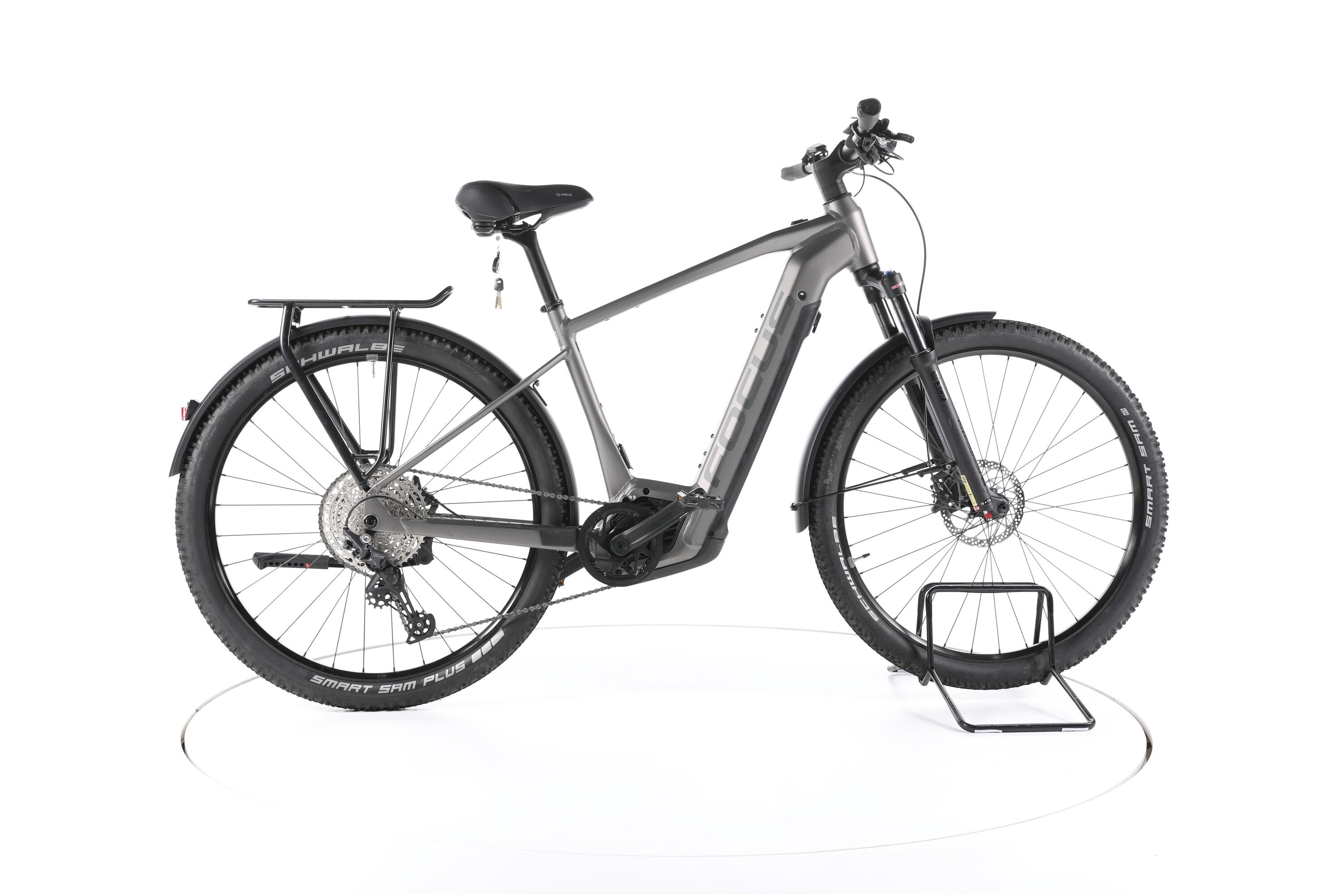 FOCUS Ebike ricondizionata · Focus Aventura² 6.8 · Ottime condizioni