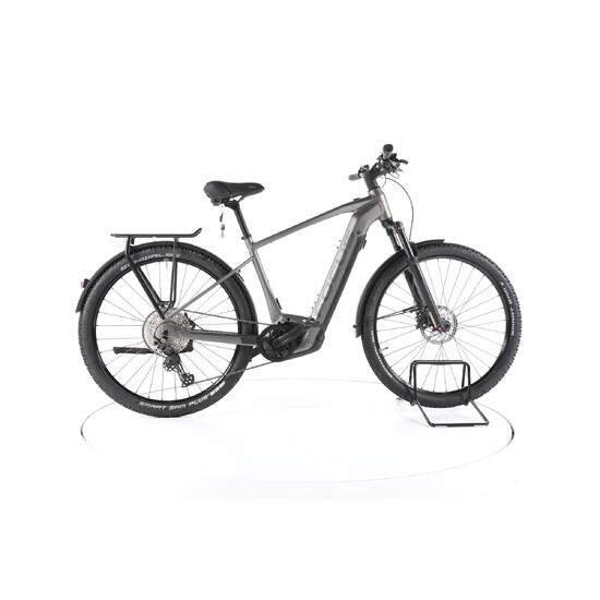Second Life - Focus Aventura 2 6.8 Trekking E-Bike 2023 - Bardzo dobry stan