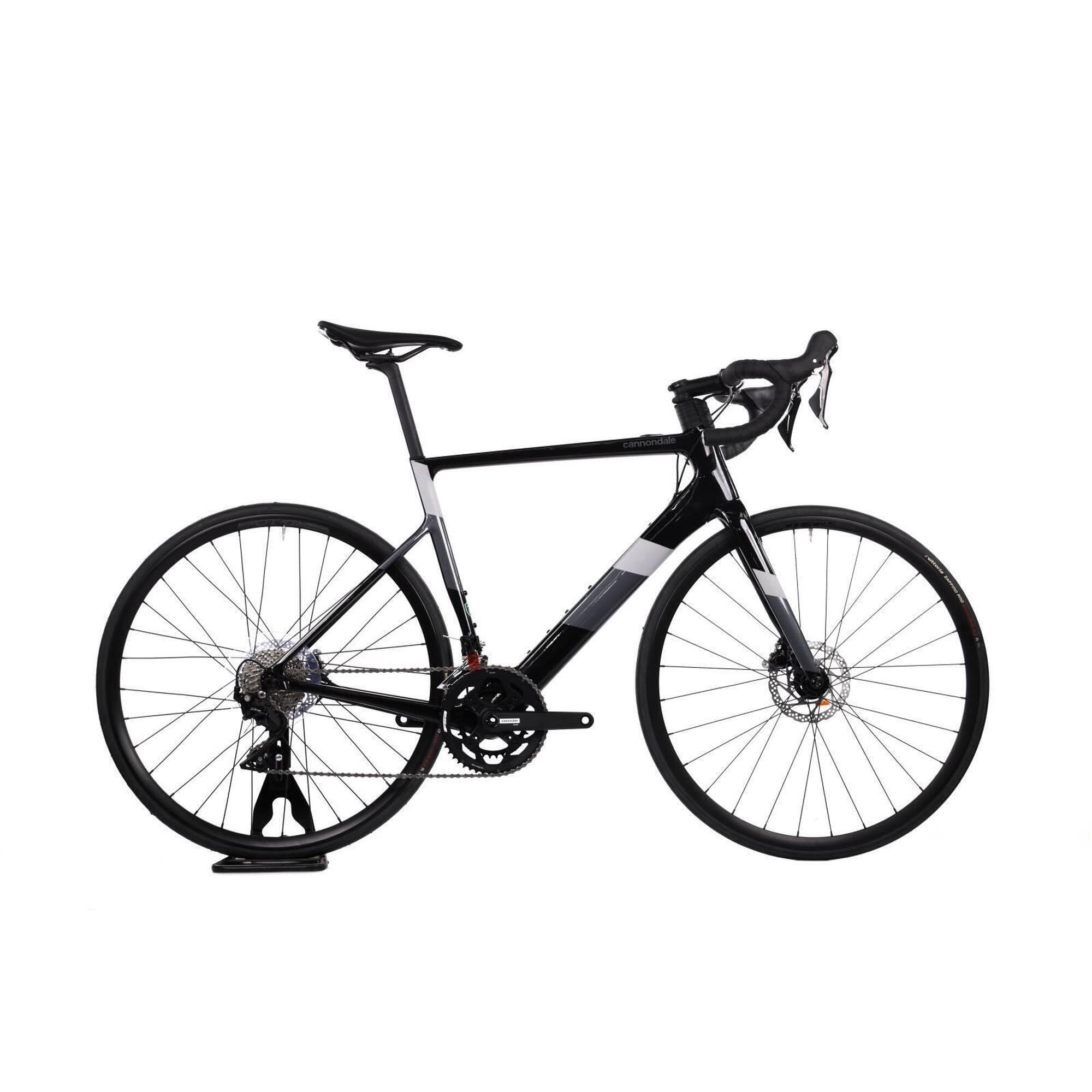 Cannondale - Reconditionné - Vélo Électrique - Cannondale Supersix - M - Excellent - Vélo Route - Noir - 40 M - Decathlon