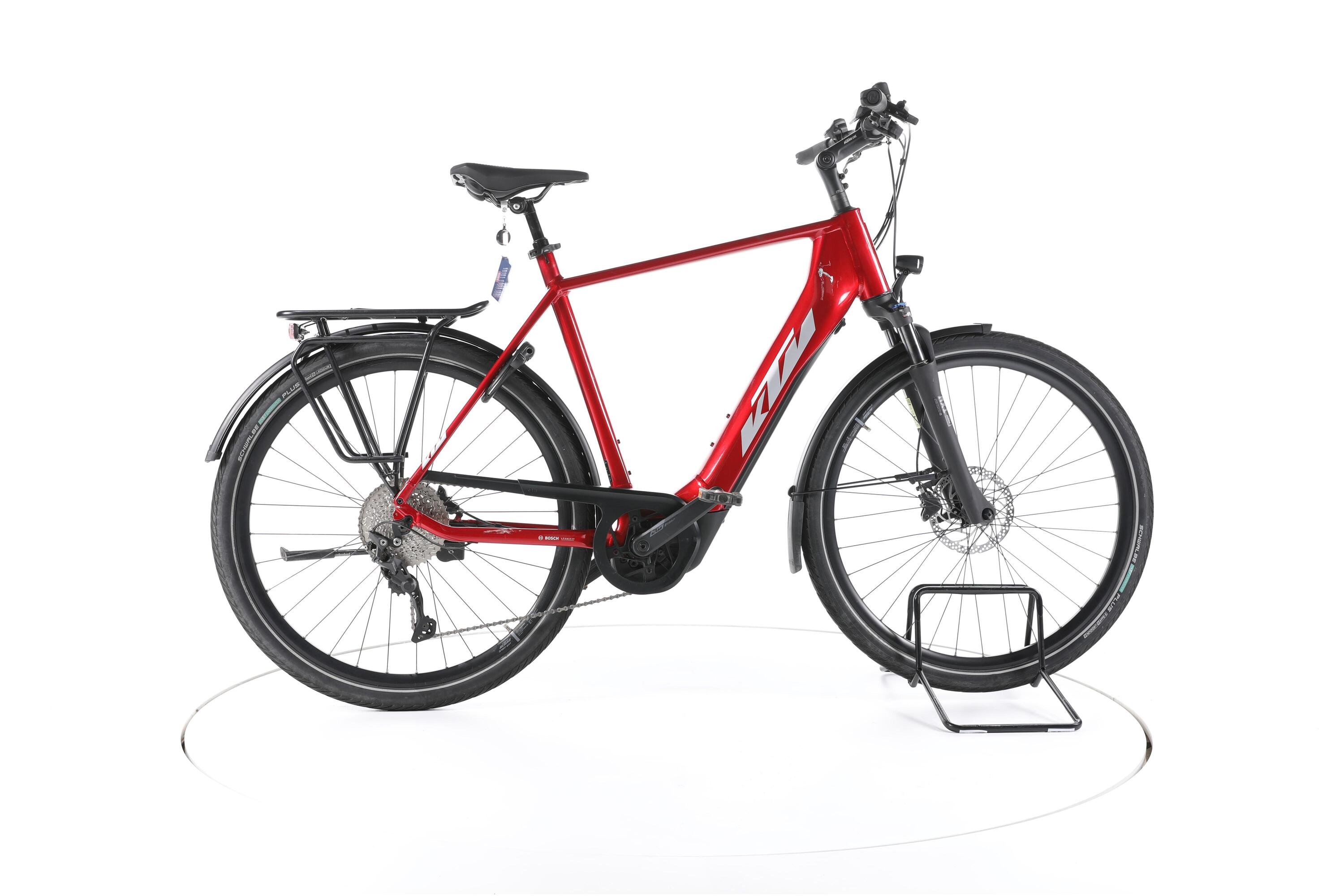 KTM Ebike ricondizionata · KTM MACINA TOUR CX 510 H · Buone condizioni