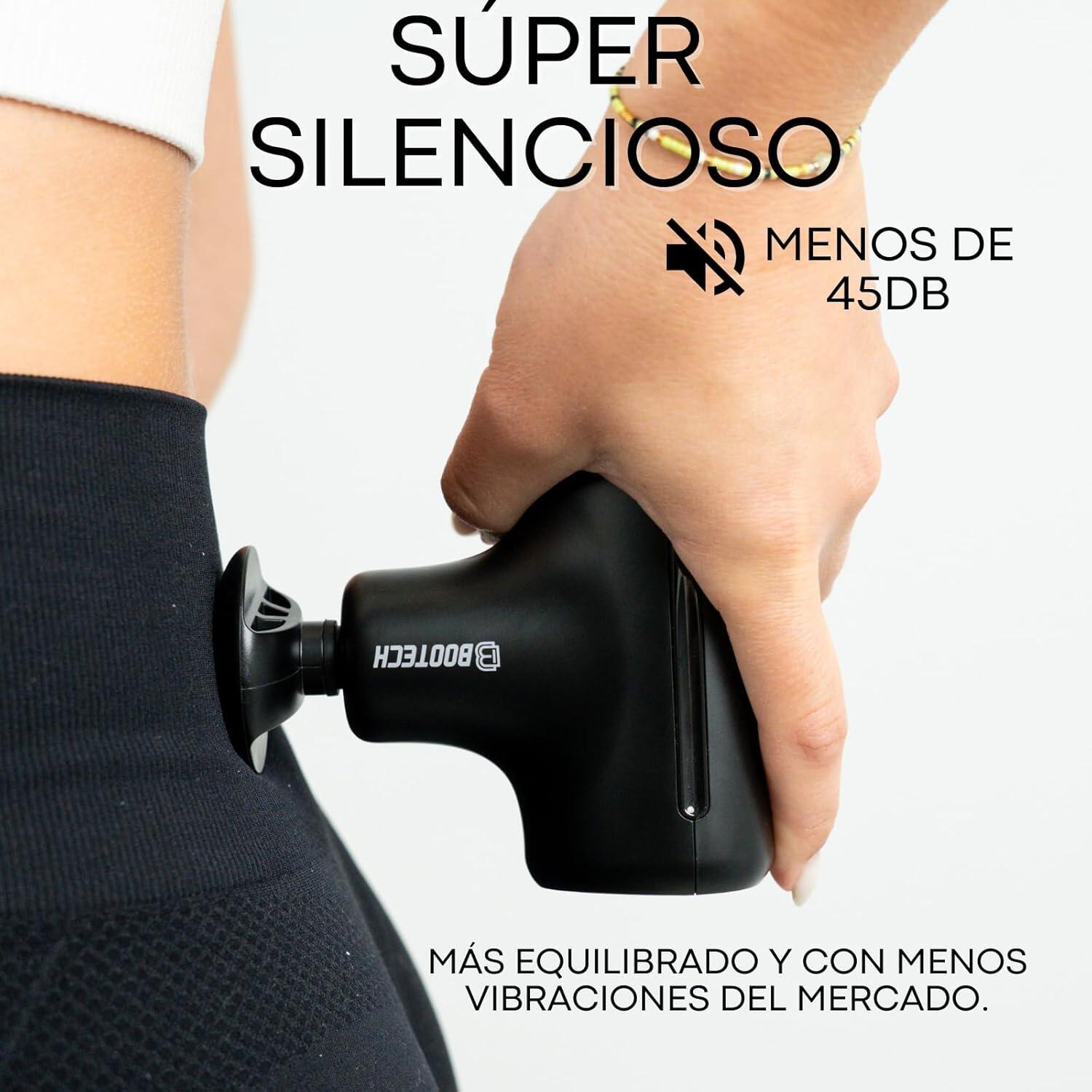 Pistolet de massage Bootech BG-MINI 4/7