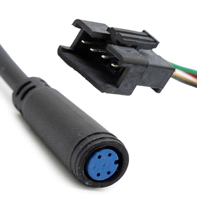 Cable display controladora Smartgyro Crossover Dual Max 2/2