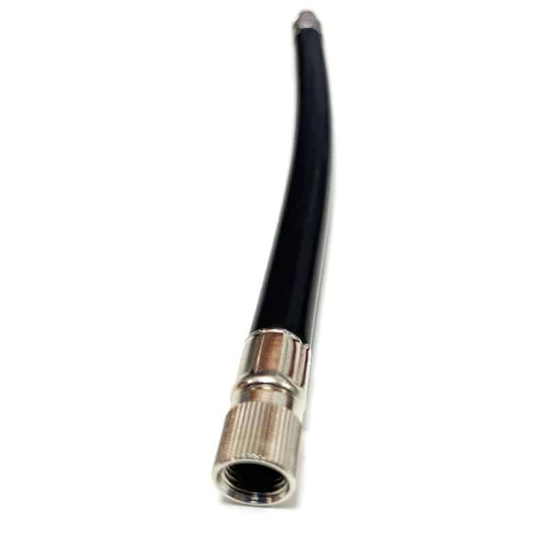 Extensor válvula de goma 160mm 3/3
