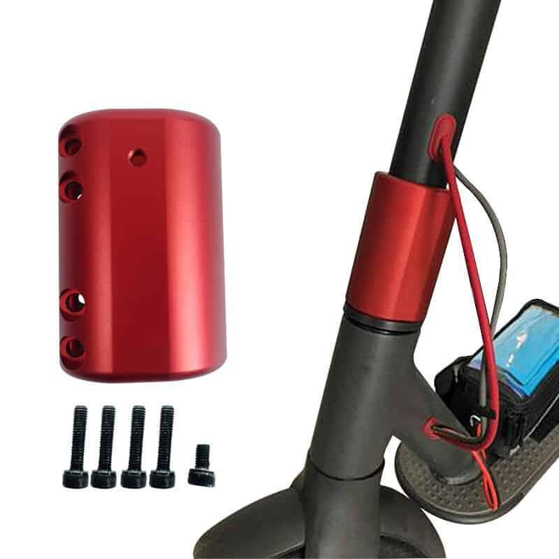 Bloqueo pliegue rojo para Xiaomi 3/5