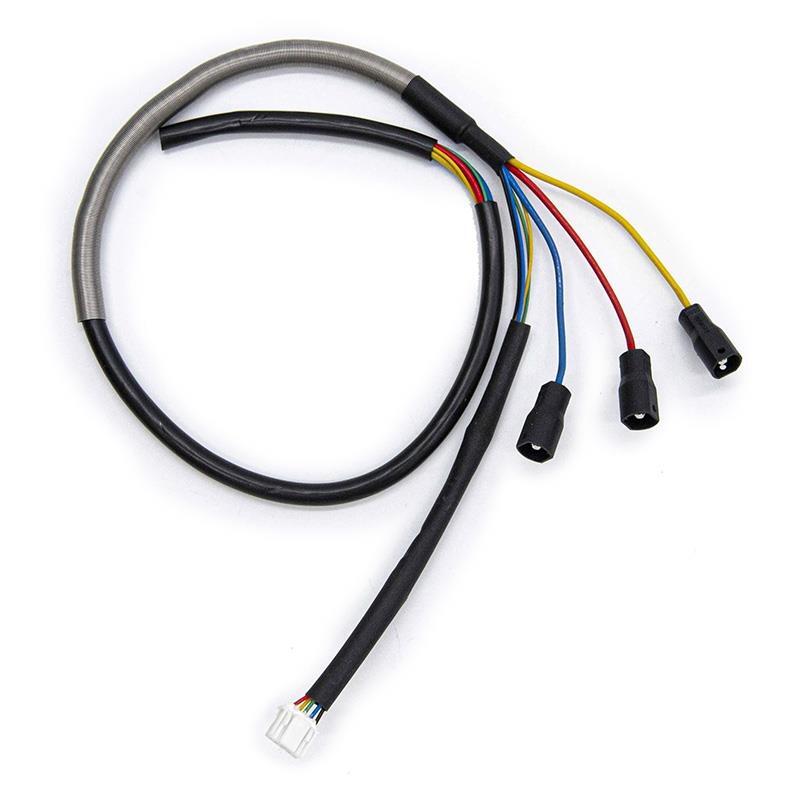 Cable motor 46cm 800W 2/3