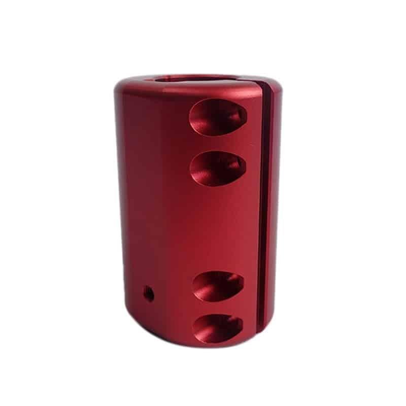 Bloqueo pliegue rojo para Xiaomi 2/5