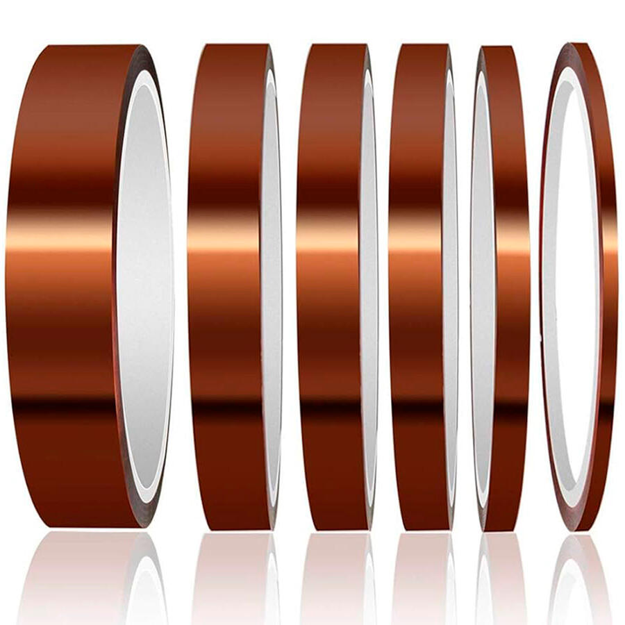 Cinta adhesiva Kapton 33M - 50mm 2/3