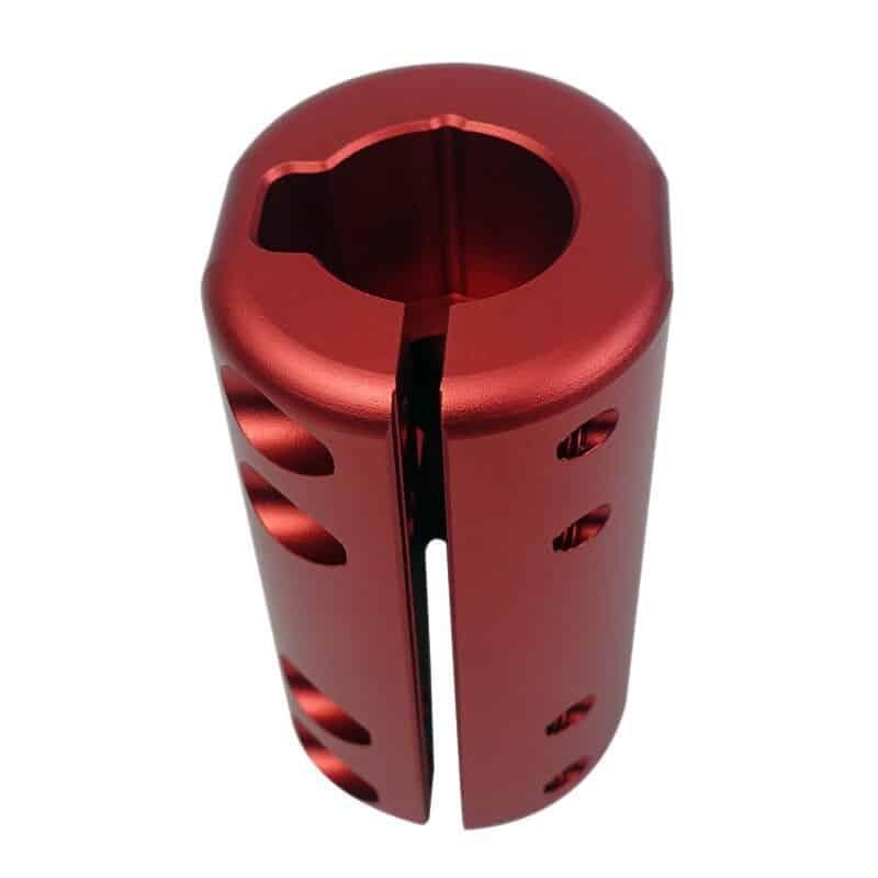 Bloqueo pliegue rojo para Xiaomi 4/5