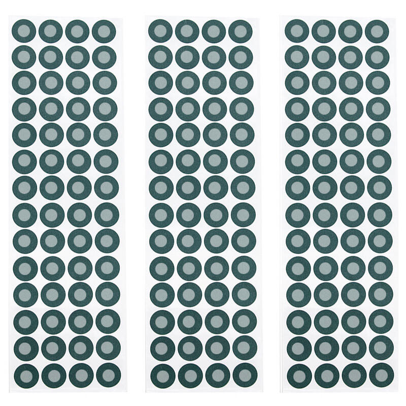 Junta de fibra aislamiento positivo 18650 - 1000uds 2/4