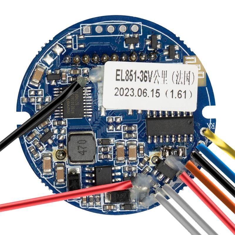 Display original Wispeed T850 1ª gen 2/2