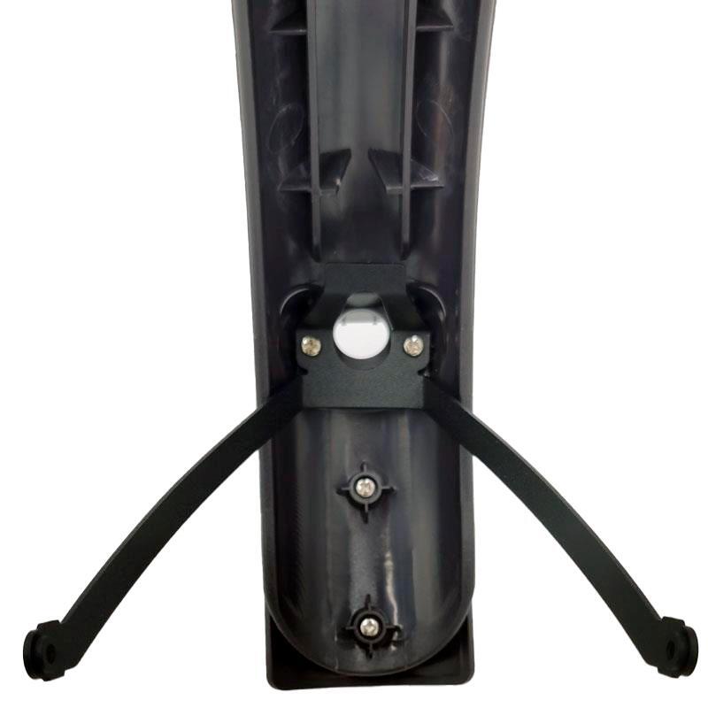 Soporte guardabarros trasero Mi3 lite 3/4