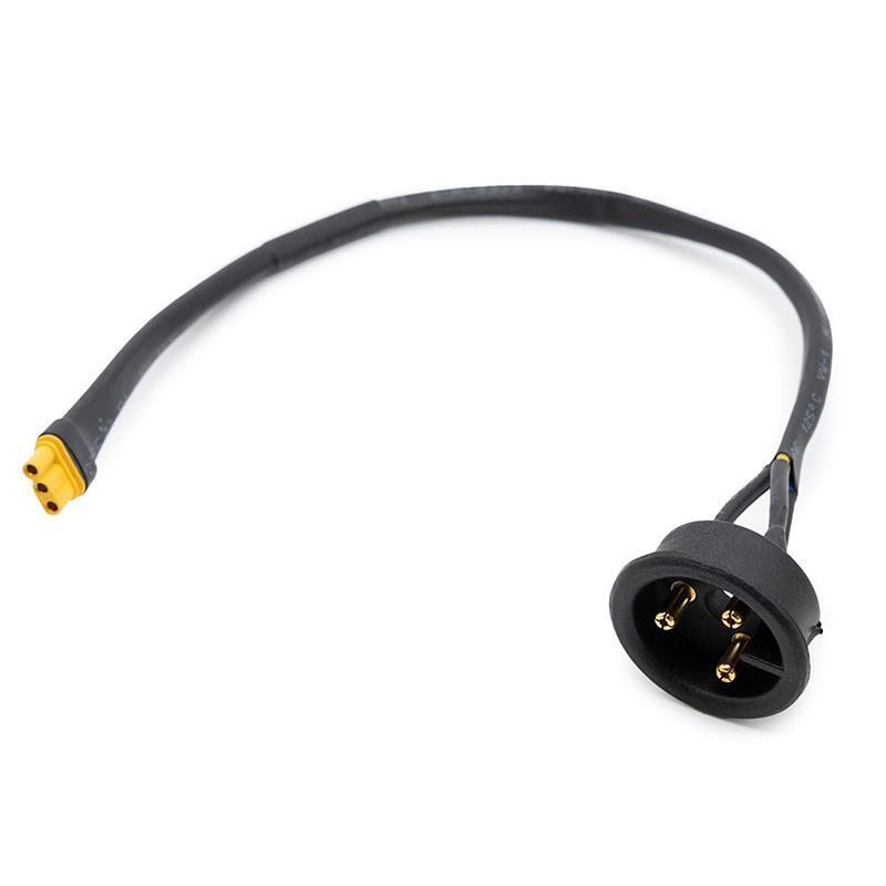 Adaptador cable motor/controladora original Wispeed T850 3/3