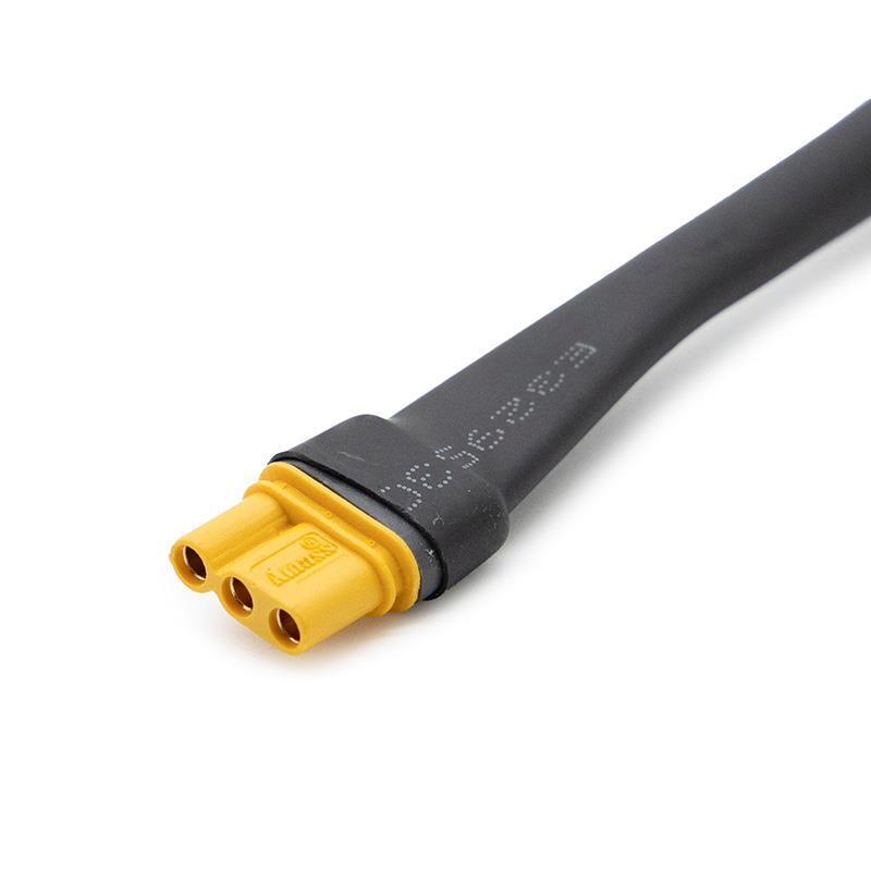 Adaptador MT60 a MR30 cable motor original Wispeed T855 3/3