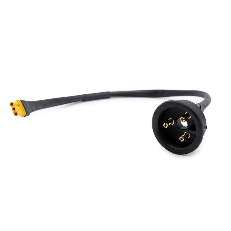 Adaptador cable motor/controladora original Wispeed T850 2/3