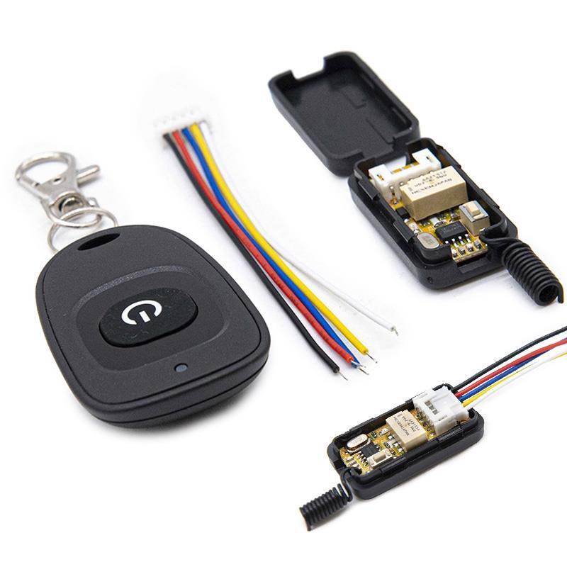 Limitador de velocidad LMR3 5V 2/5