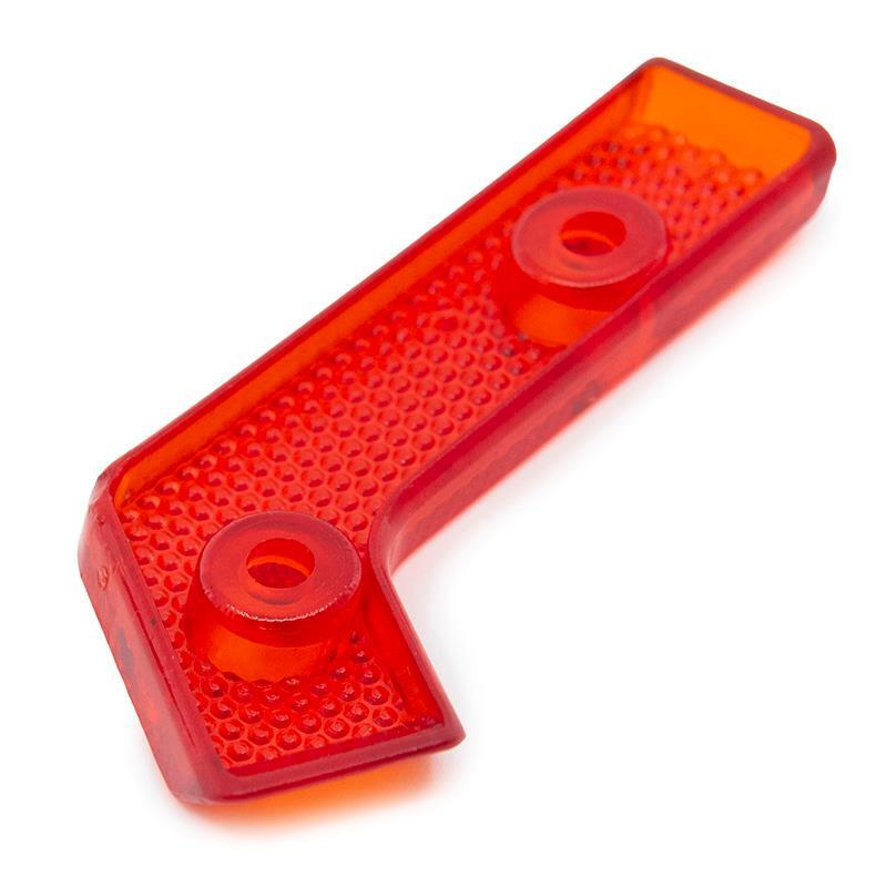 Catadióptrico válido para brazo delantero R y trasero L KuKirin G3 Pro [Kugoo] 3/3