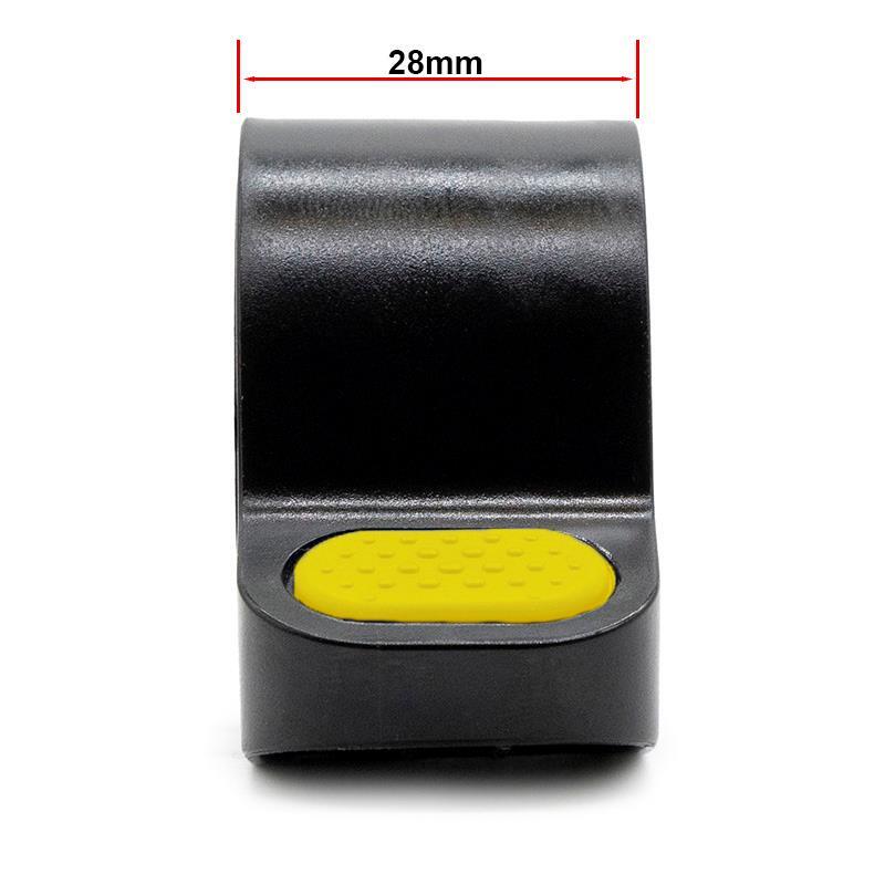 Acelerador Ninebot y Xiaomi naranja - Conector JST ZH 3/5