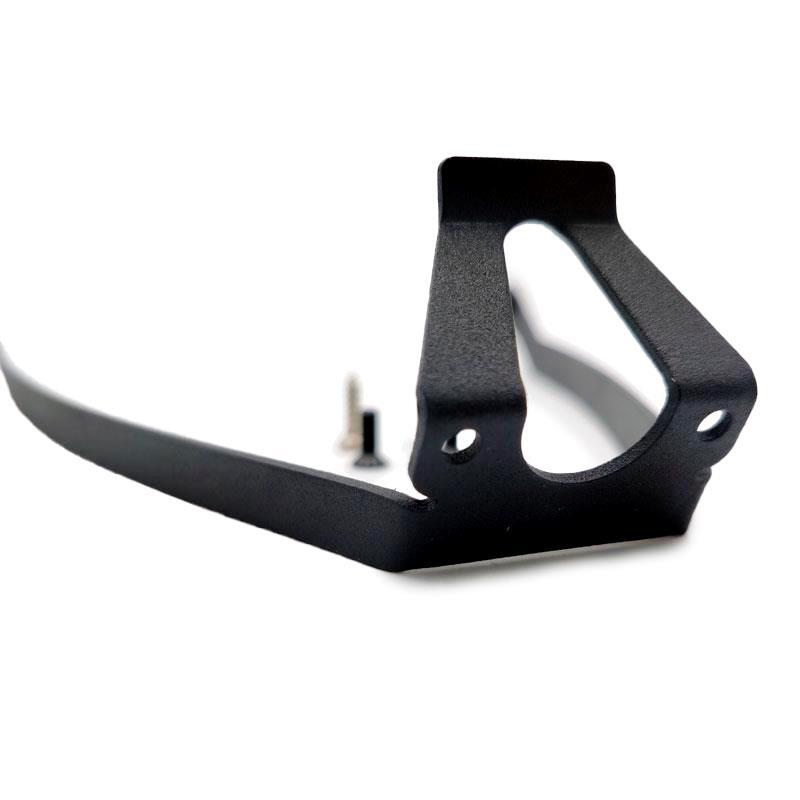 Soporte guardabarros trasero Mi3 lite 4/4
