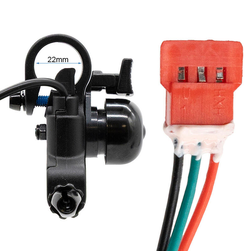 Maneta de freno izquierda con timbre Smartgyro Z-one/Zwheel E9T/Urbanglide 350CT 3/3