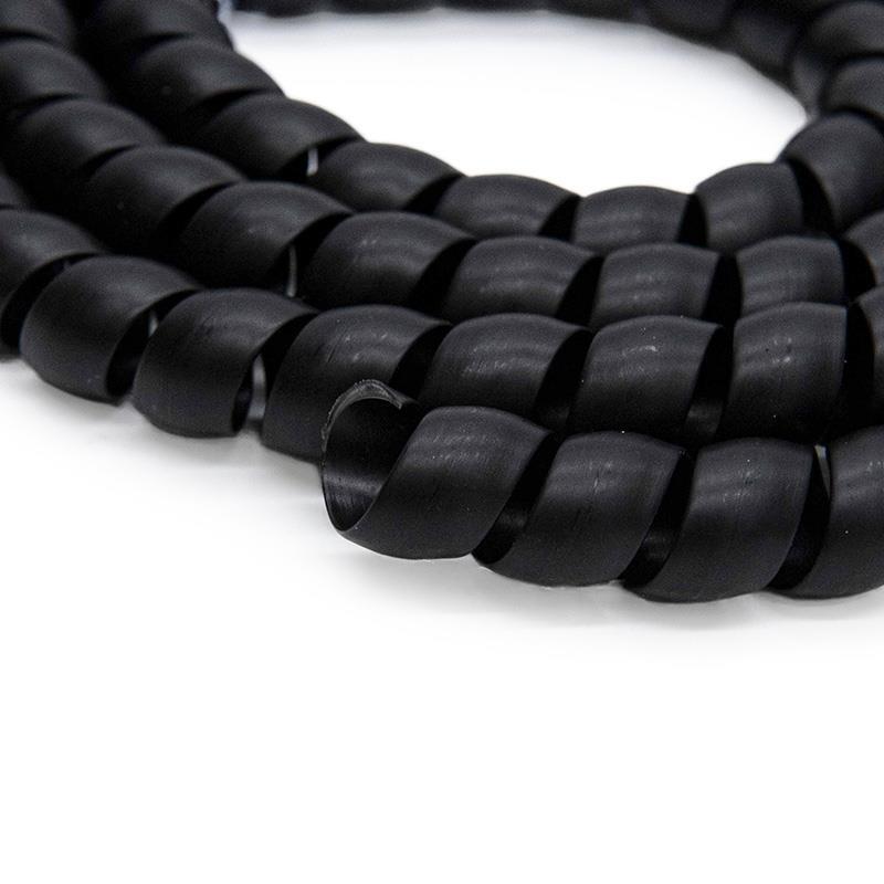 Cubre cable negro - 110cm 4/4