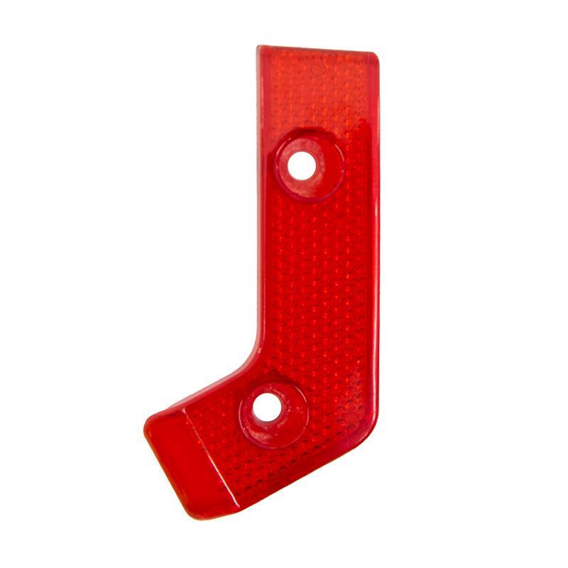 Catadióptrico válido para brazo delantero R y trasero L KuKirin G3 Pro [Kugoo] 2/3