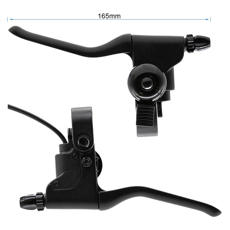 Maneta de freno izquierda con timbre Smartgyro Z-one/Zwheel E9T/Urbanglide 350CT 2/3