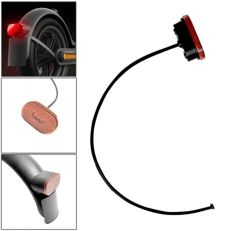 Luz trasera guardabarros 5-12V para Xiaomi 1S, Essential, Pro2 y MI3 3/3