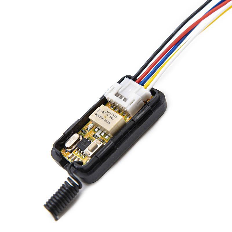 Limitador de velocidad LMR3 5V 4/5