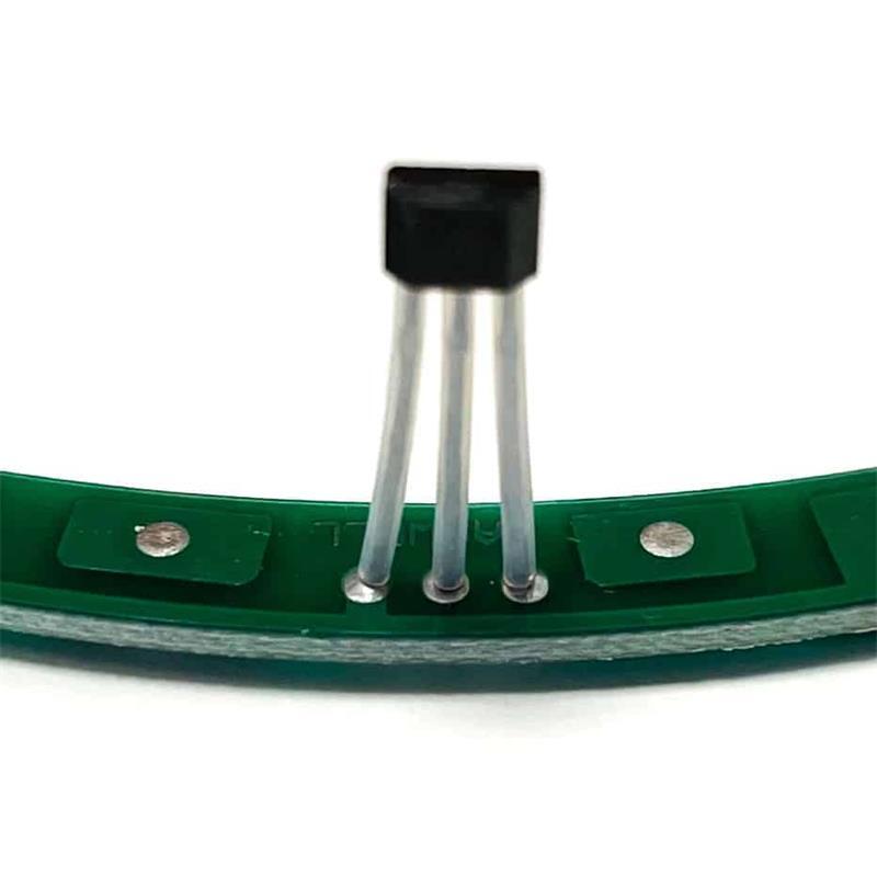 Placa sensor hall 70mm 402/838 2/2