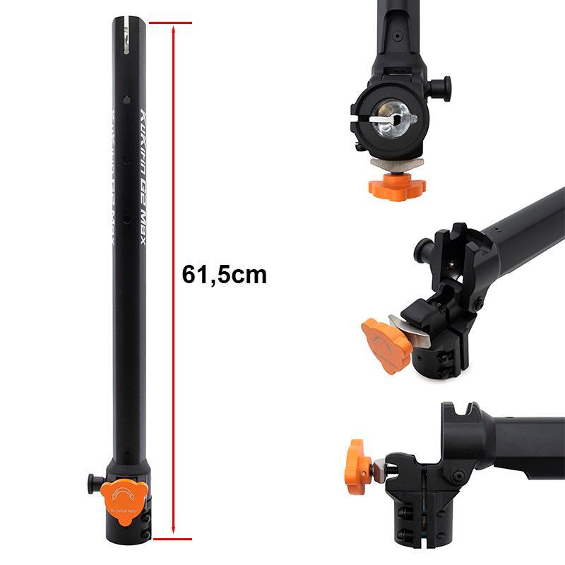 Mástil KuKirin G2 Max 2/5