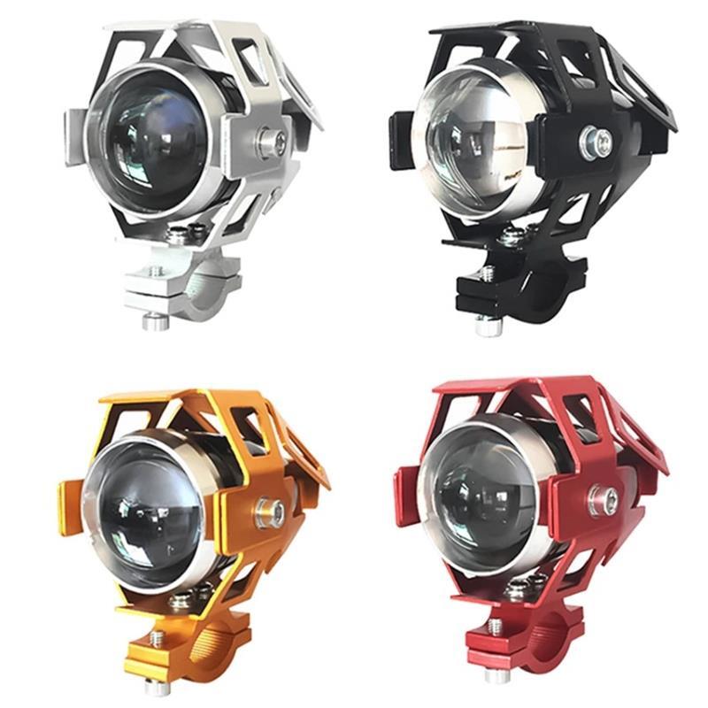 Faro led U5 12-85V rojo 4/4